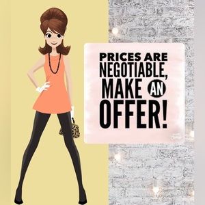 ✨ Like the item but maybe not the price so much? 🤑